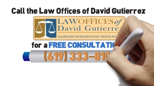 San Diego Criminal Defense Lawyer | (619) 333-8108