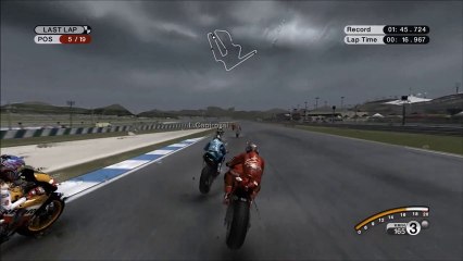 Moto GP 08 (Xbox 360) Part 85