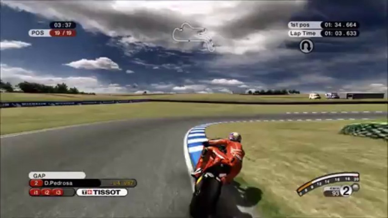 Moto GP 08 (Xbox 360) Part 86