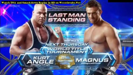 TNA iMPACT Wrestling - 11/28/2013 - Full Replay Part 7