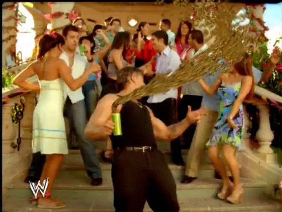 eddie guerrero YJ Stinger commercial spanish