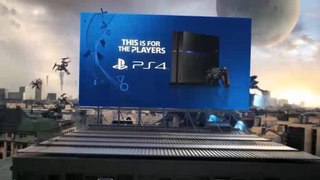 PlayStation 4 Official Extended Commercial #4ThePlayers