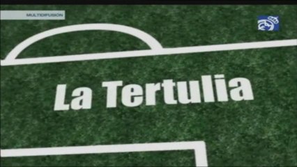 La Tertulia  28/11/2013 (II parte)