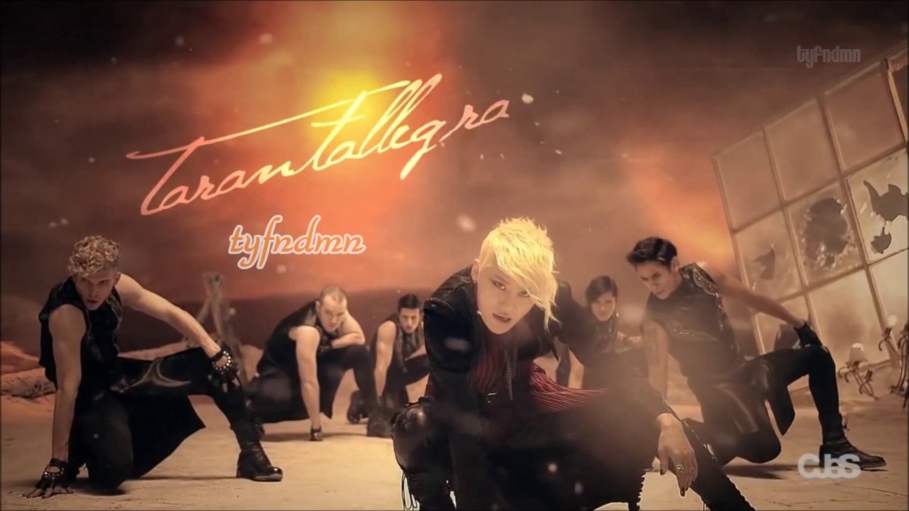 XIA JUNSU - Tarantallegra - M/V - Türkçe Altyazılı - (tyfndmn)