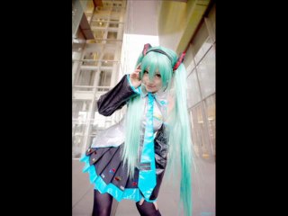 Miku Hatsune-World is Mine  LYRICS