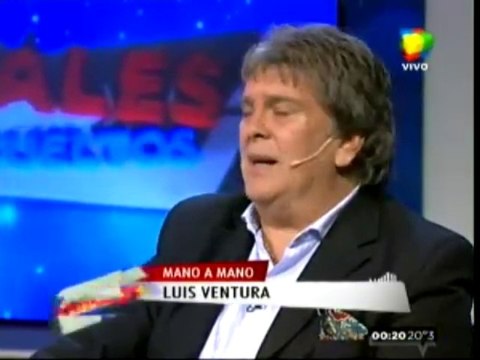 ventura confesion animales sueltos