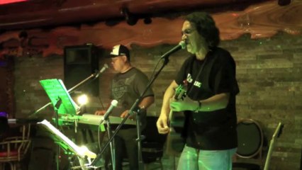 C'est écrit - Guy Laurens & Pone (Live au RT) cover