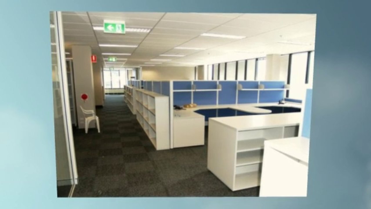 Office Fitouts Sydney