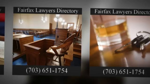 Attorney Referral Service Fairfax VA | Call (703) 651-1754