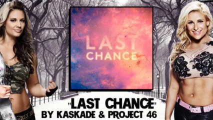 WWX Last Chance 2013 Official Theme Song ''Last Chance'' By Kaskade & Project 46