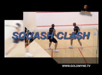 SQUASH CLASH IN LAGOS