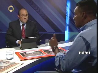 Delson Guarate: Venezuela necesita encontrarse y para eso "alguien tiene que sacar la mano adelante"