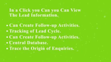 Perfect Lead Management Platform