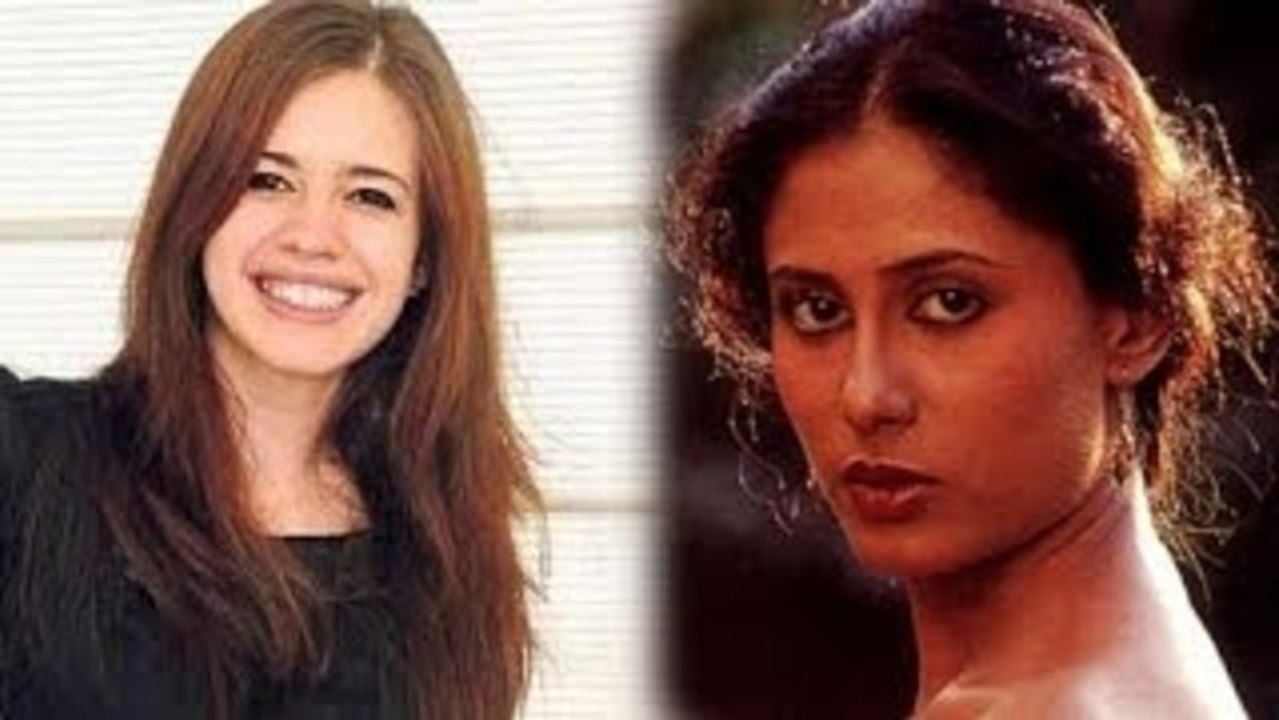 Kalki Koechlin Admires Smita Patil !