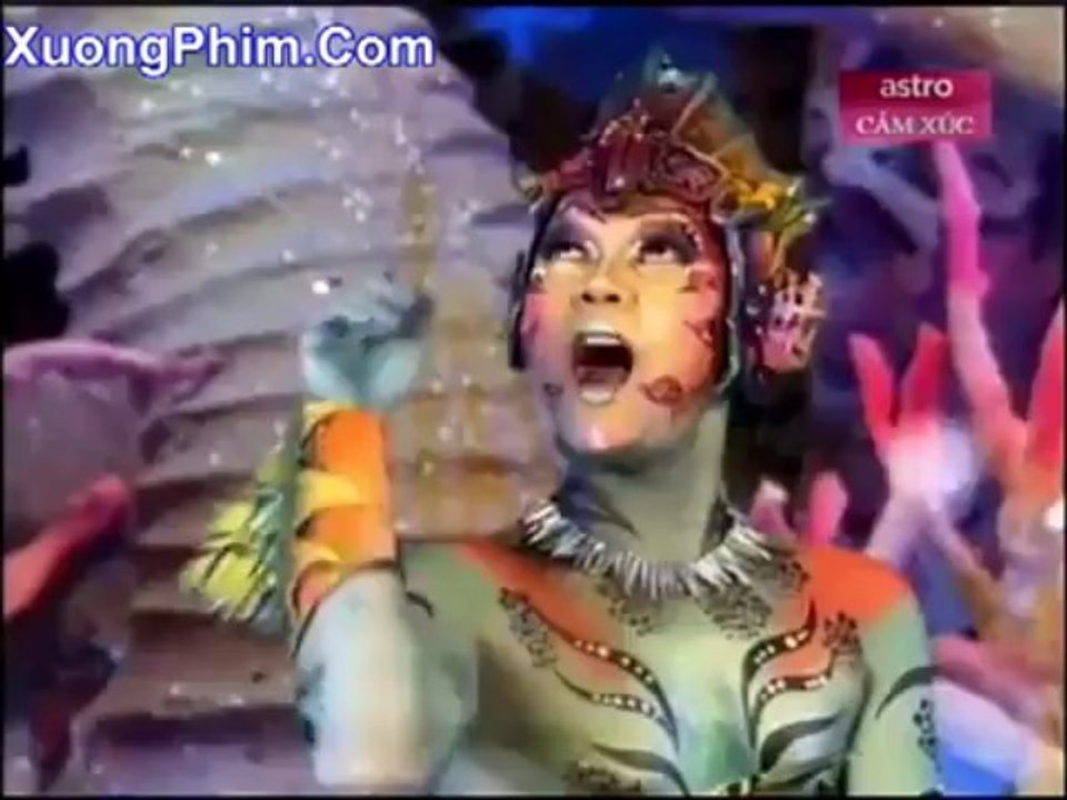 Xem Phim Chuyện Tình Nàng Tiên Cá - Todaytv - Tap 003a