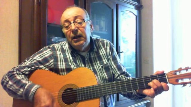 Les deux guitares (Charles Aznavour) Reprise