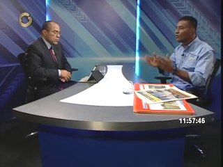 Venezuela necesita encontrarse y para eso "alguien tiene que sacar la mano adelante"