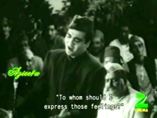 Ishq Ki Garmiy e Jazbaat Kise Paish Karoon ( The Greatest Muhammad Rafi ) *Ghazal *