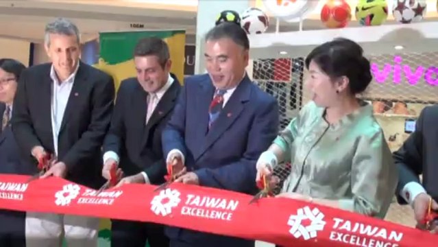 Rio de Janeiro recebe “Vitrine Taiwan Excellence”, exposição de produtos de TI e design vencedores do Taiwan Excellence Awards