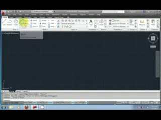 Modify Tool Bar (CAD 2012) Part-2