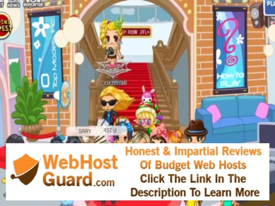 Fantage Guide 2: How to get on Runaway When Hosting