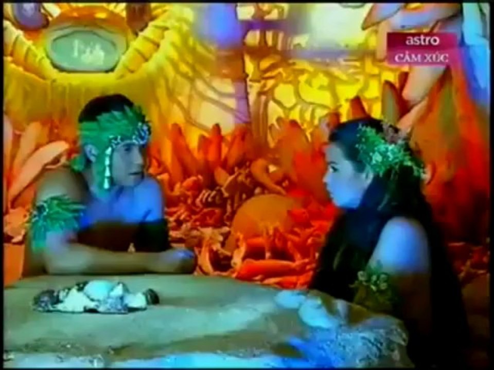 Xem Phim Chuyện Tình Nàng Tiên Cá - Todaytv - Tap 017c