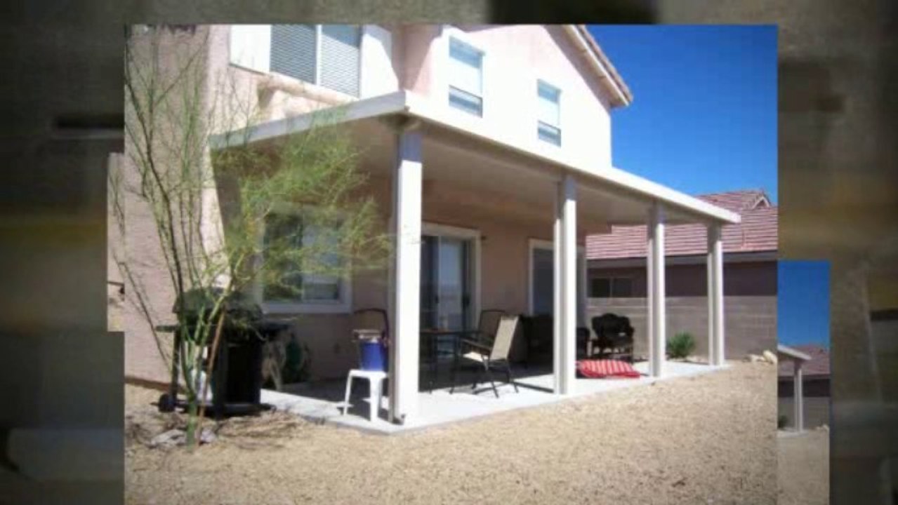 Patio Covers Las Vegas