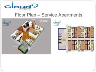 Cloud9 Towers - An Ideal Township Project in Vaishali