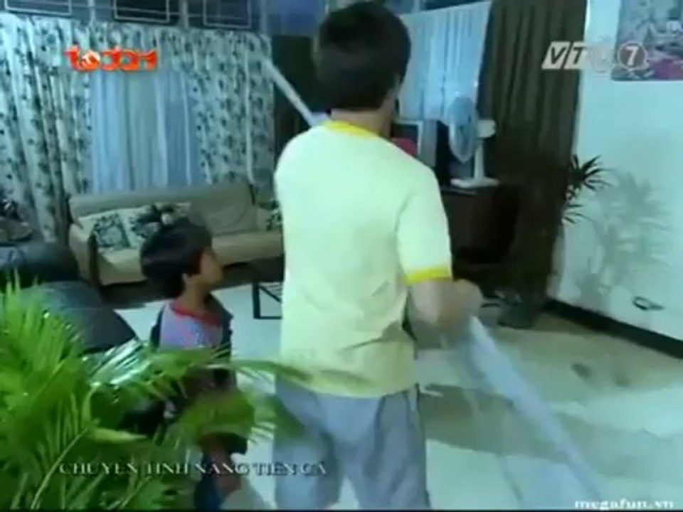 Xem phim Chuyện Tình Nàng Tiên Cá (todaytv) - Tập 10.2 - Tình Cảm