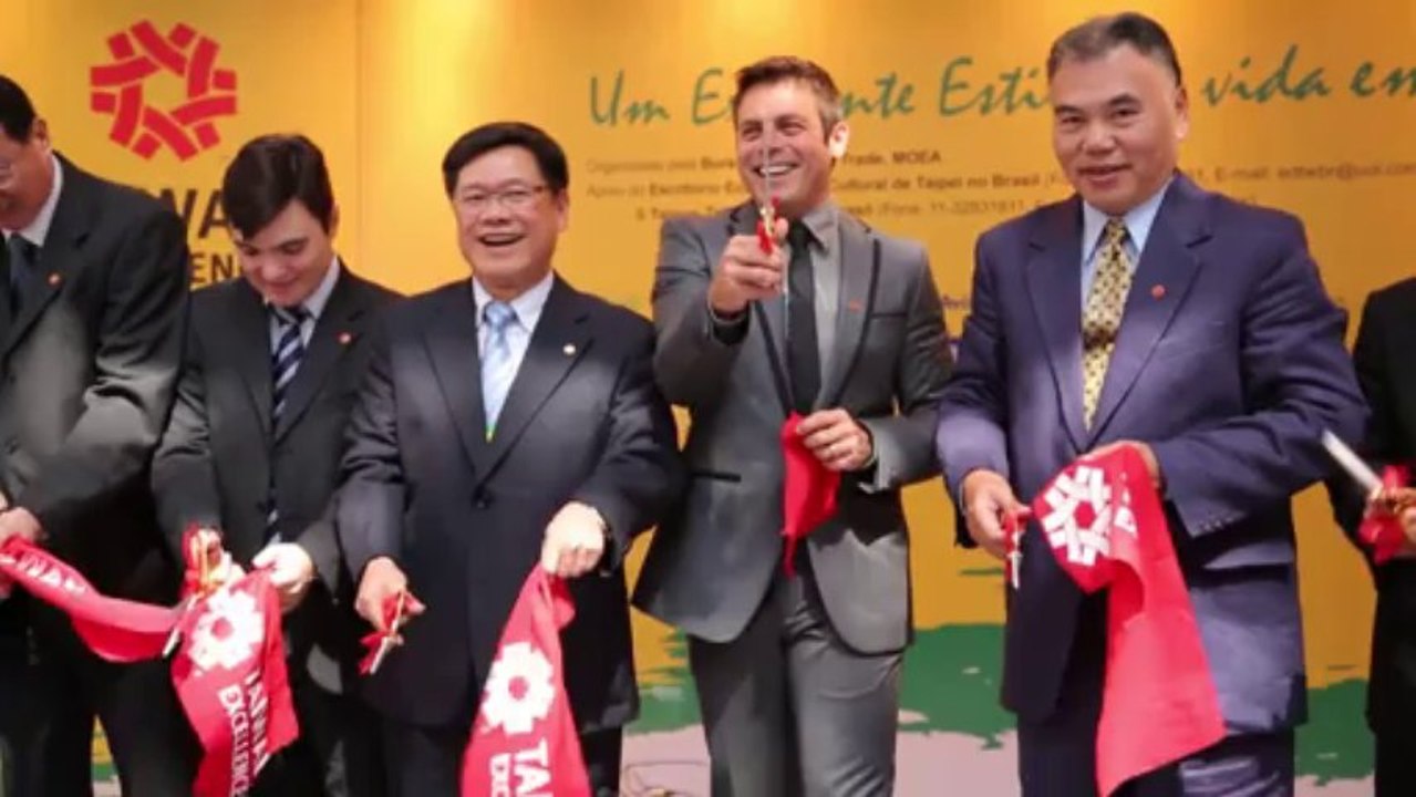 Vitrine Taiwan Excellence” traz para São Paulo produtos de alta tecnologia