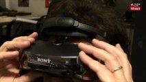 Casque sony hmz-t3 : l’immersion à 1300 Euros