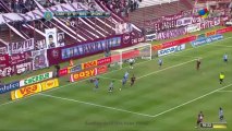 Torneo Inicial 2013 - Fecha 1 - Lanus vs Belgrano - Primer Tiempo