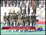 Gen Raheel takes Charge as COAS-29 Nov 2013