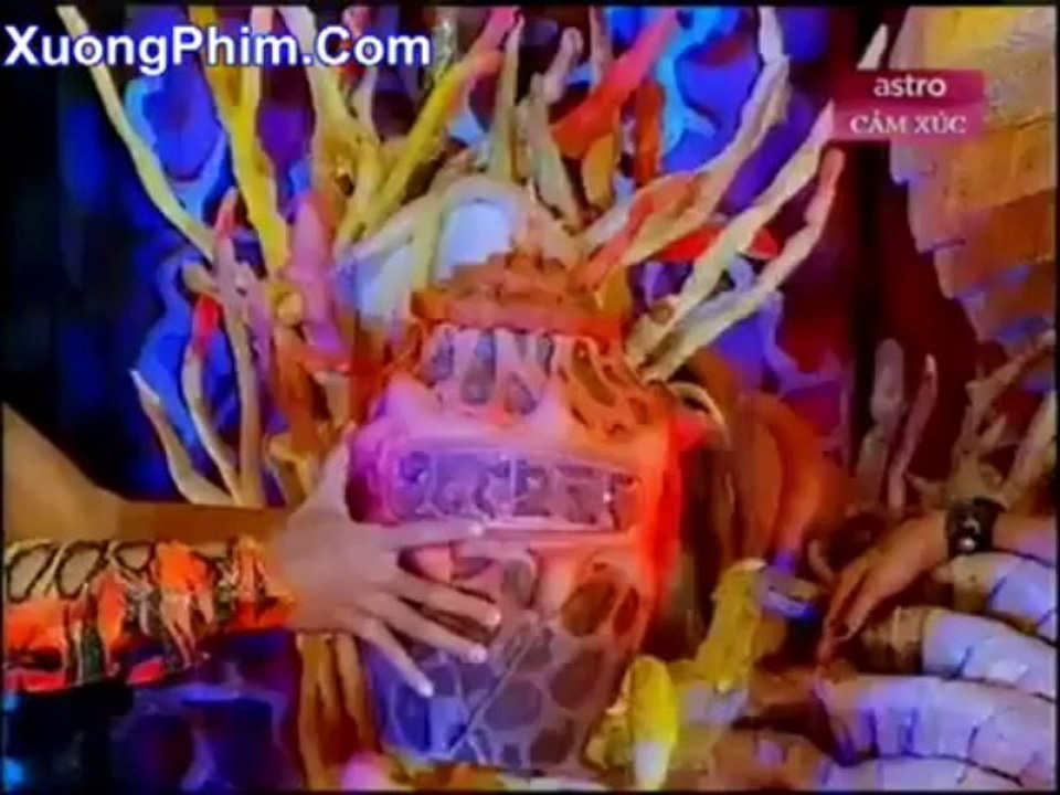Xem Phim Chuyện Tình Nàng Tiên Cá - Todaytv - Tap 020b