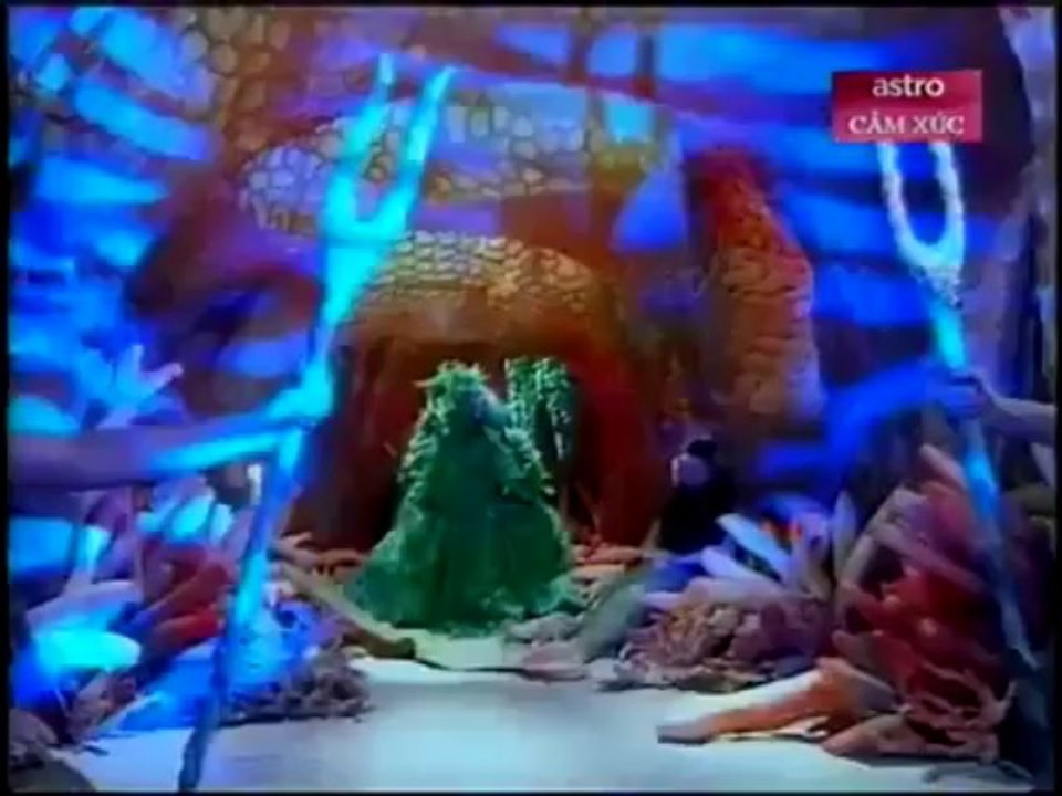 Xem Phim Chuyện Tình Nàng Tiên Cá - Todaytv - Tap 022a