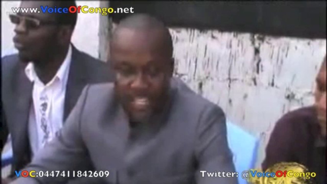 Déclaration de la Jeunesse de l'UDPS...@VoiceOfCongo