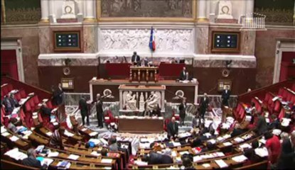 OUVERTURE DU MARIAGE AUX COUPLES DE PERSONNES DE MÊME SEXE (suite) - Vendredi 1 Février 2013