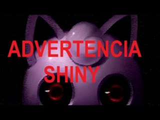 Creepypasta - Advertencia shiny en español