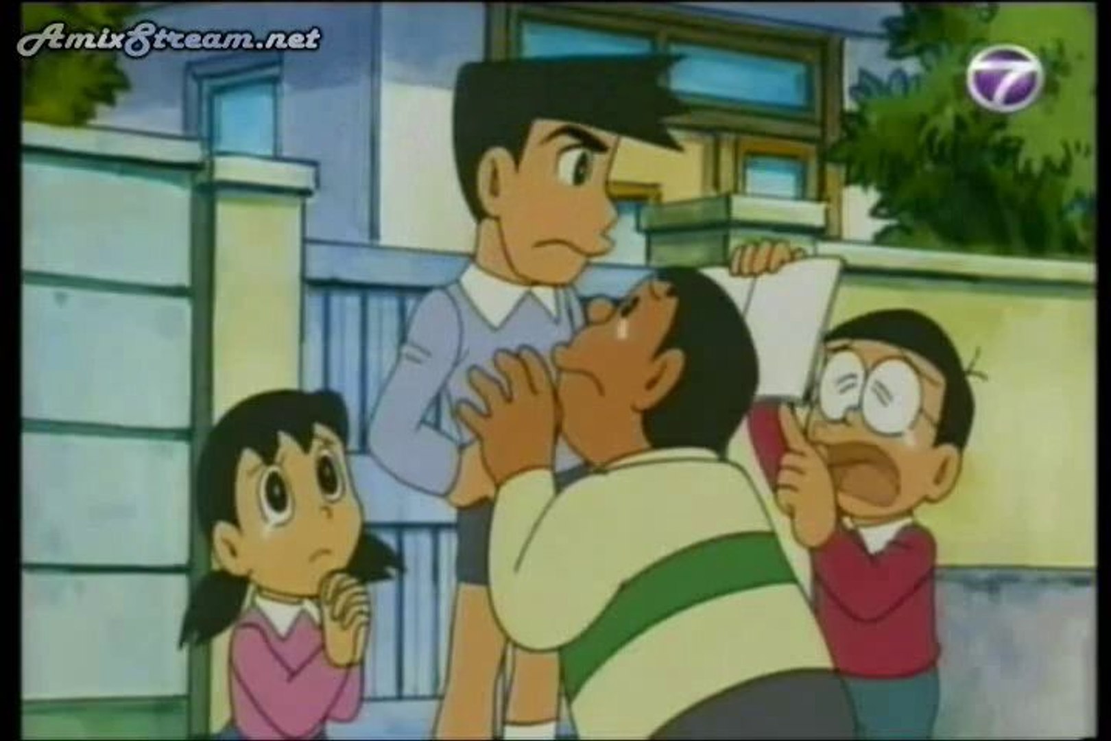 9100 Doraemon Malay Hantu Salji Terbaik