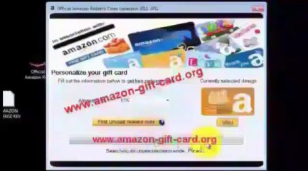 How To Get Free Amazon Gift Card Codes, Free now [Working+ Tutorial]
