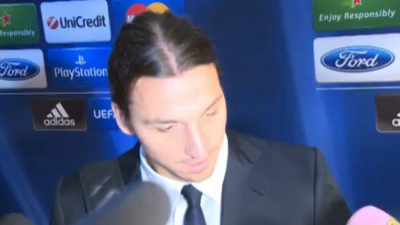 Ibrahimović zapewnia: Nie myslę o Złotej Piłce