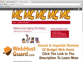 WordPress Tutorial Series - Part 4 - By HostPapa Web Hosting