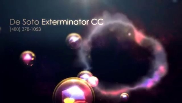 De Soto Exterminator CC - (480) 378-1053