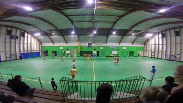 LNFS Elite Nord 2013-2014 : Romorantin Futsal Club - US Arménienne Futsal