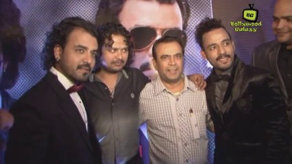 Sunny Deol Launch Sharib & Toshi Debut Album "French Kiss"