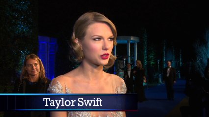 Download Video: Prince William, Taylor Swift and Jon Bon Jovi At Kensington Palace Gala