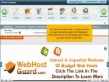 Creating Forms within a page in RVSiteBuilder - Canadian Web Hosting