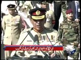 Gen Kayani address at GHQ-29 Nov 2013