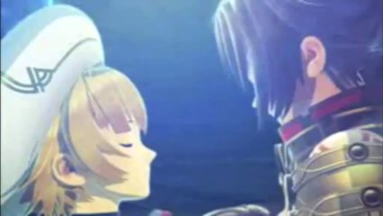 Hanging By A Moment Dot Hack