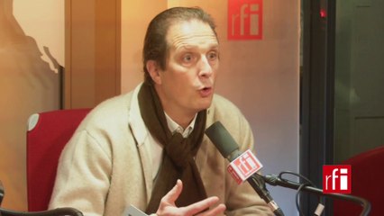 Jérôme Chartier: «Le président Hollande ne réussira pas à inverser la courbe du chômage, parce qu'il ne s'en donne pas les moyens.»